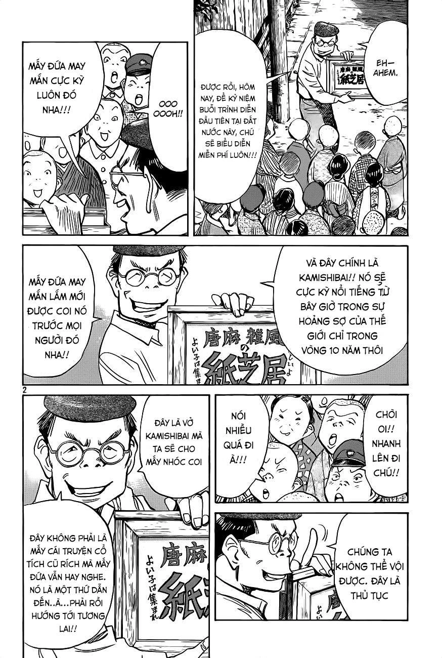 Billy Bat Chapter 72 - 2