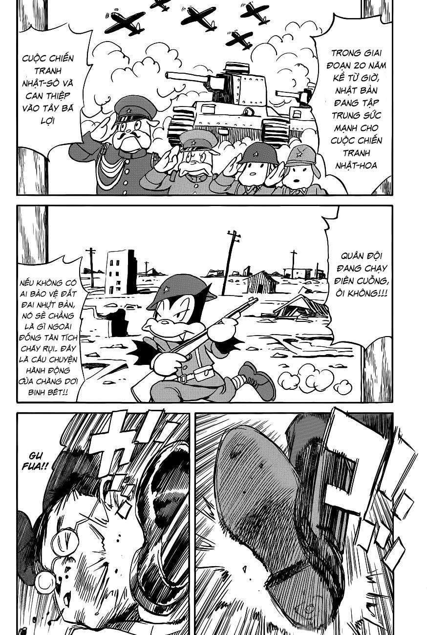 Billy Bat Chapter 72 - 4