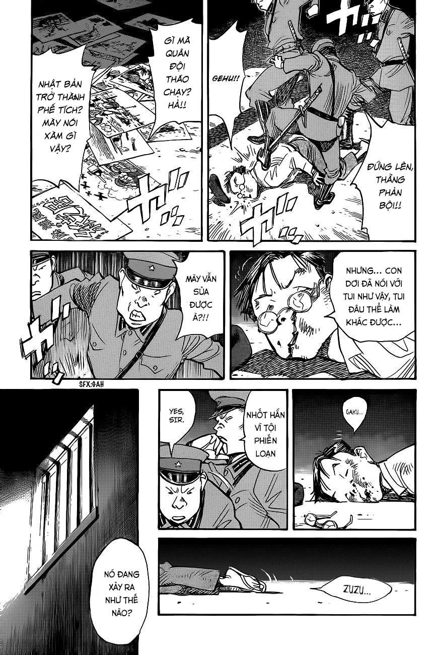 Billy Bat Chapter 72 - 5