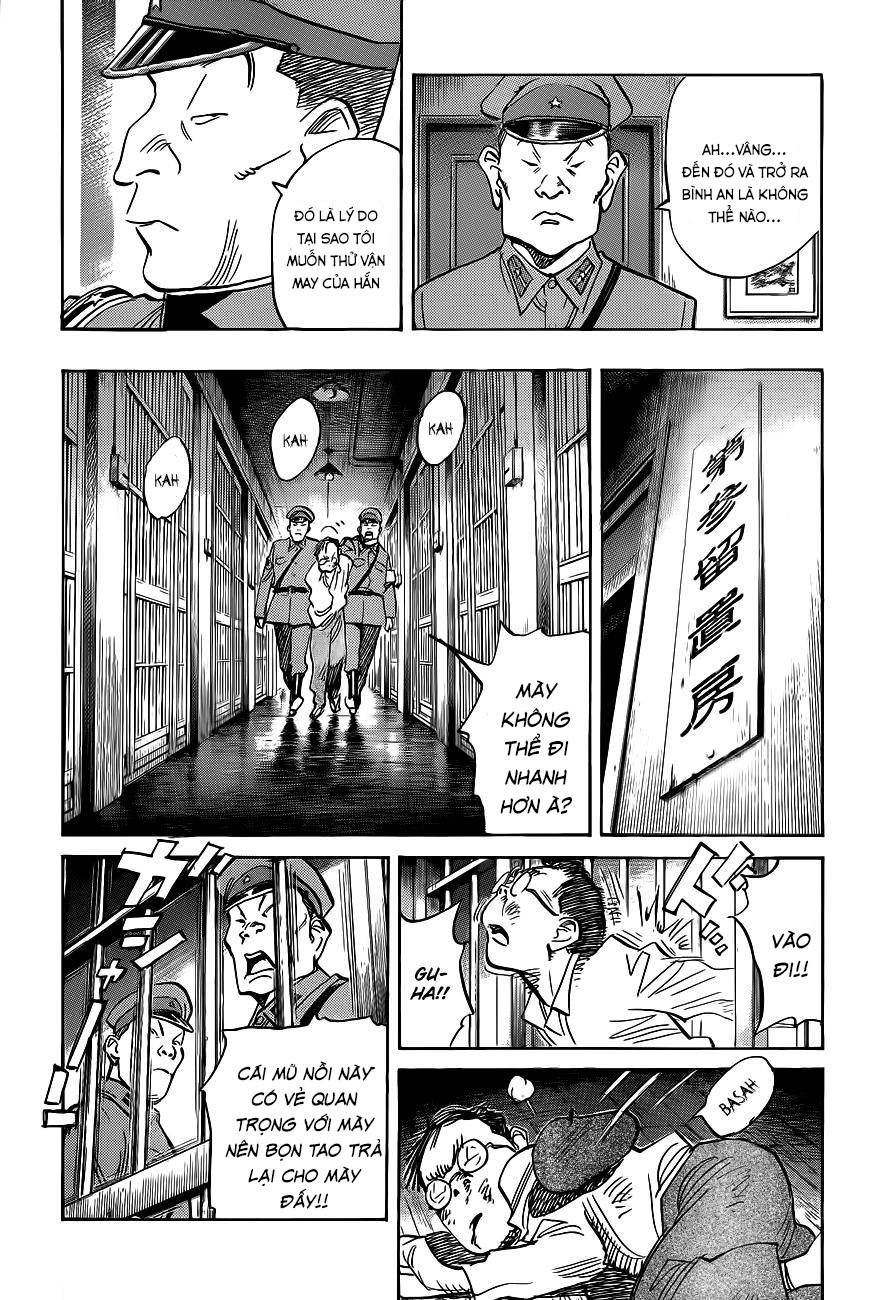 Billy Bat Chapter 72 - 7