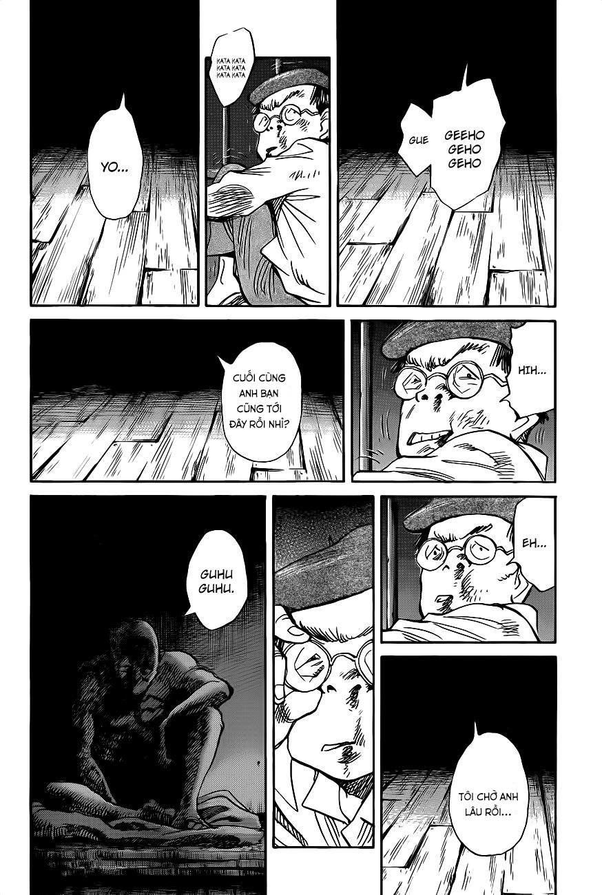 Billy Bat Chapter 72 - 10