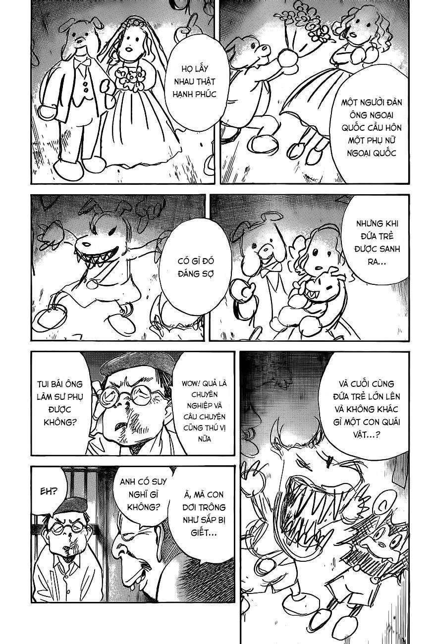 Billy Bat Chapter 72 - 17