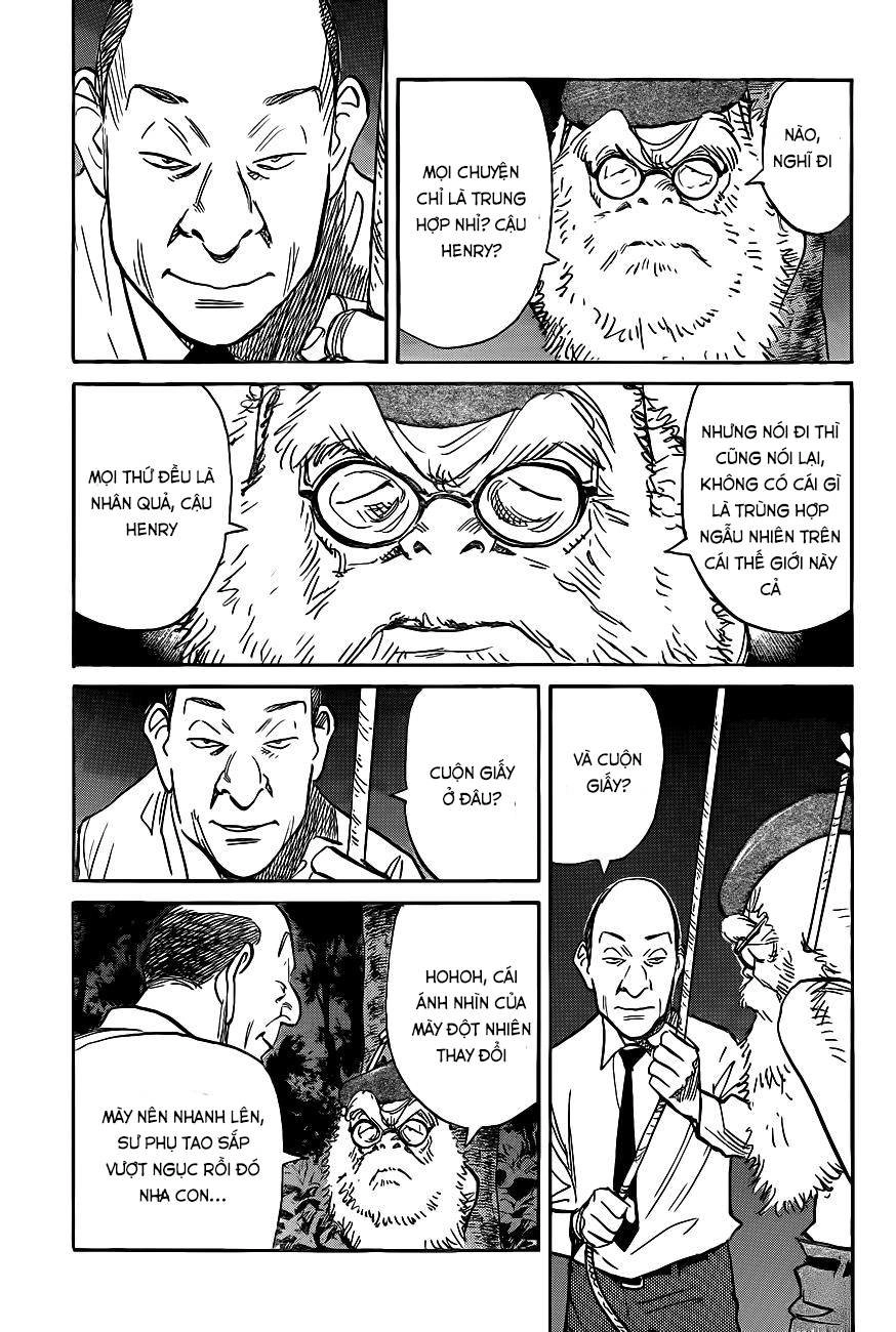 Billy Bat Chapter 72 - 21