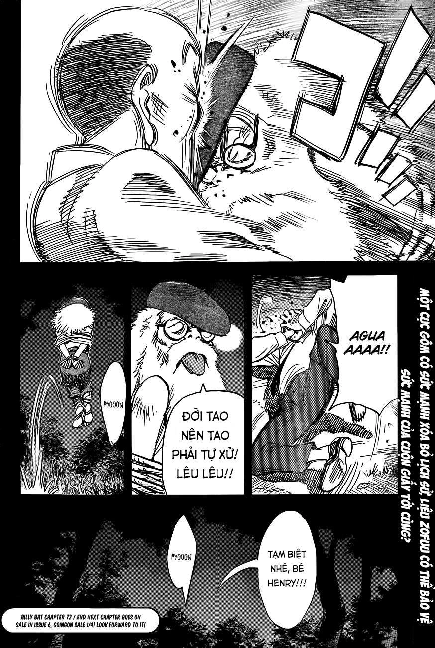 Billy Bat Chapter 72 - 24