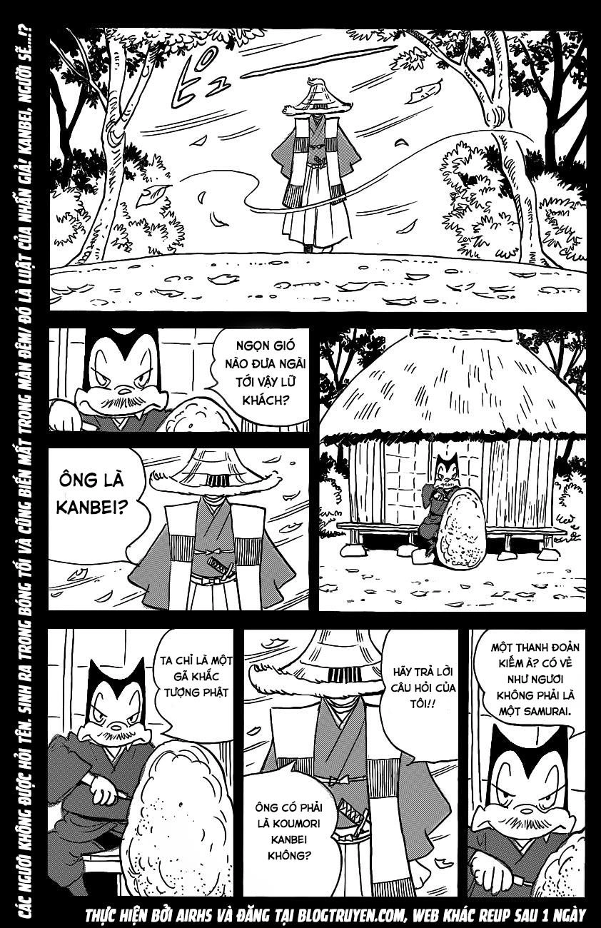 Billy Bat Chapter 73 - 1