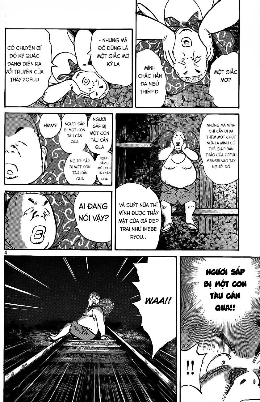 Billy Bat Chapter 73 - 4