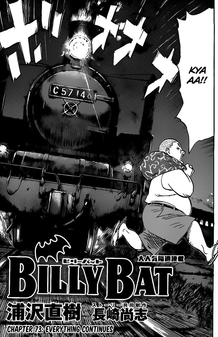 Billy Bat Chapter 73 - 5