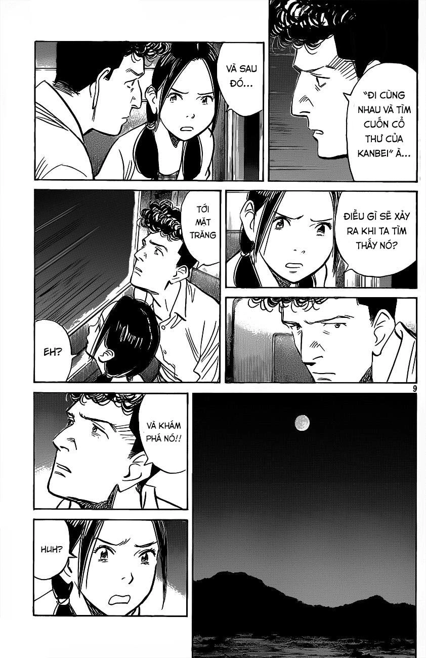 Billy Bat Chapter 73 - 9