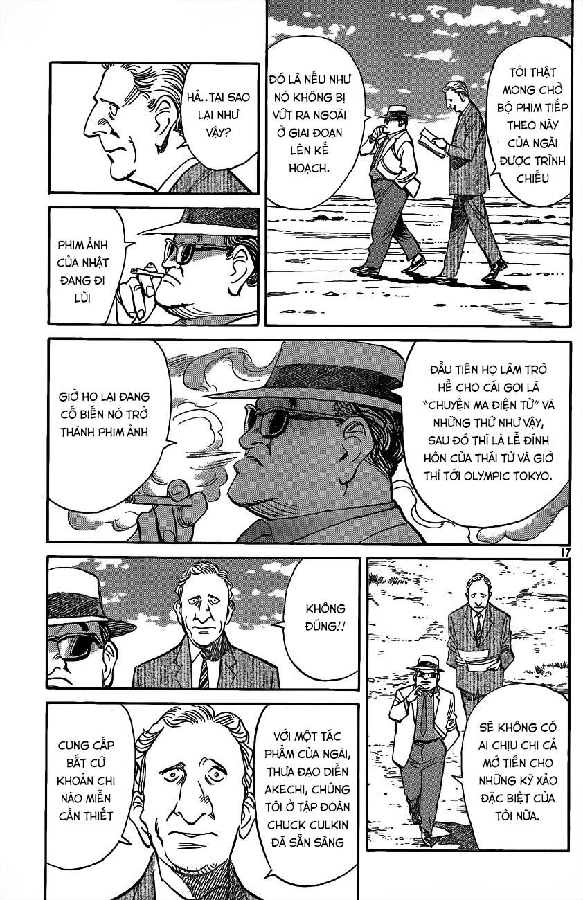 Billy Bat Chapter 73 - 16