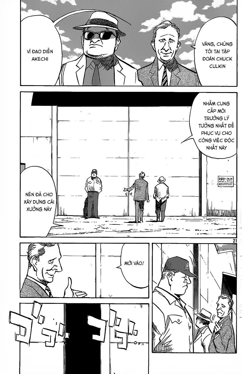 Billy Bat Chapter 73 - 20