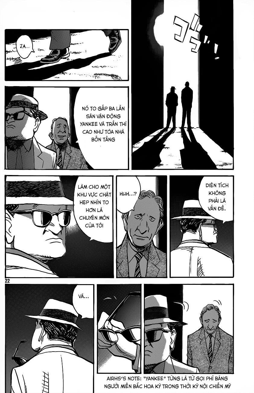 Billy Bat Chapter 73 - 21