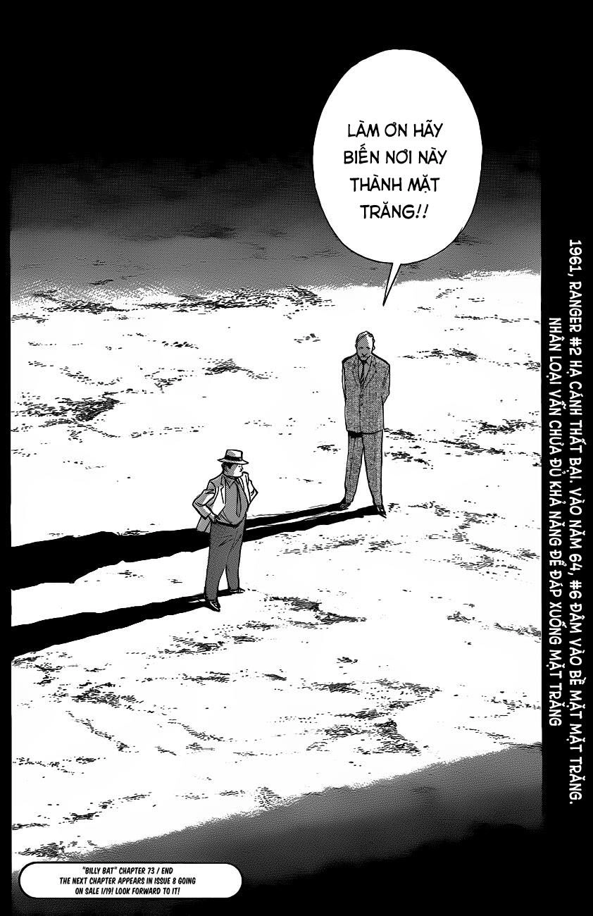 Billy Bat Chapter 73 - 23
