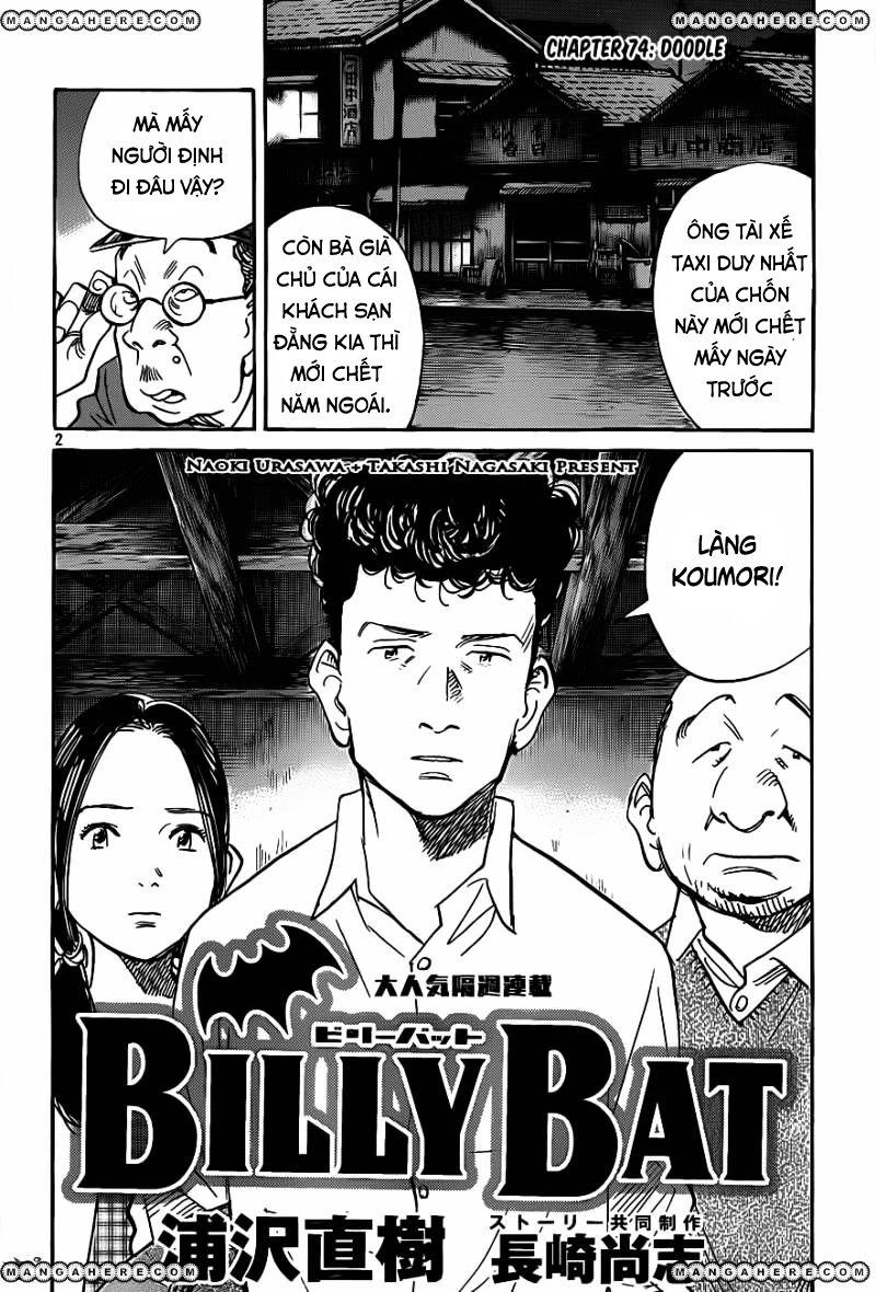 Billy Bat Chapter 74 - 2
