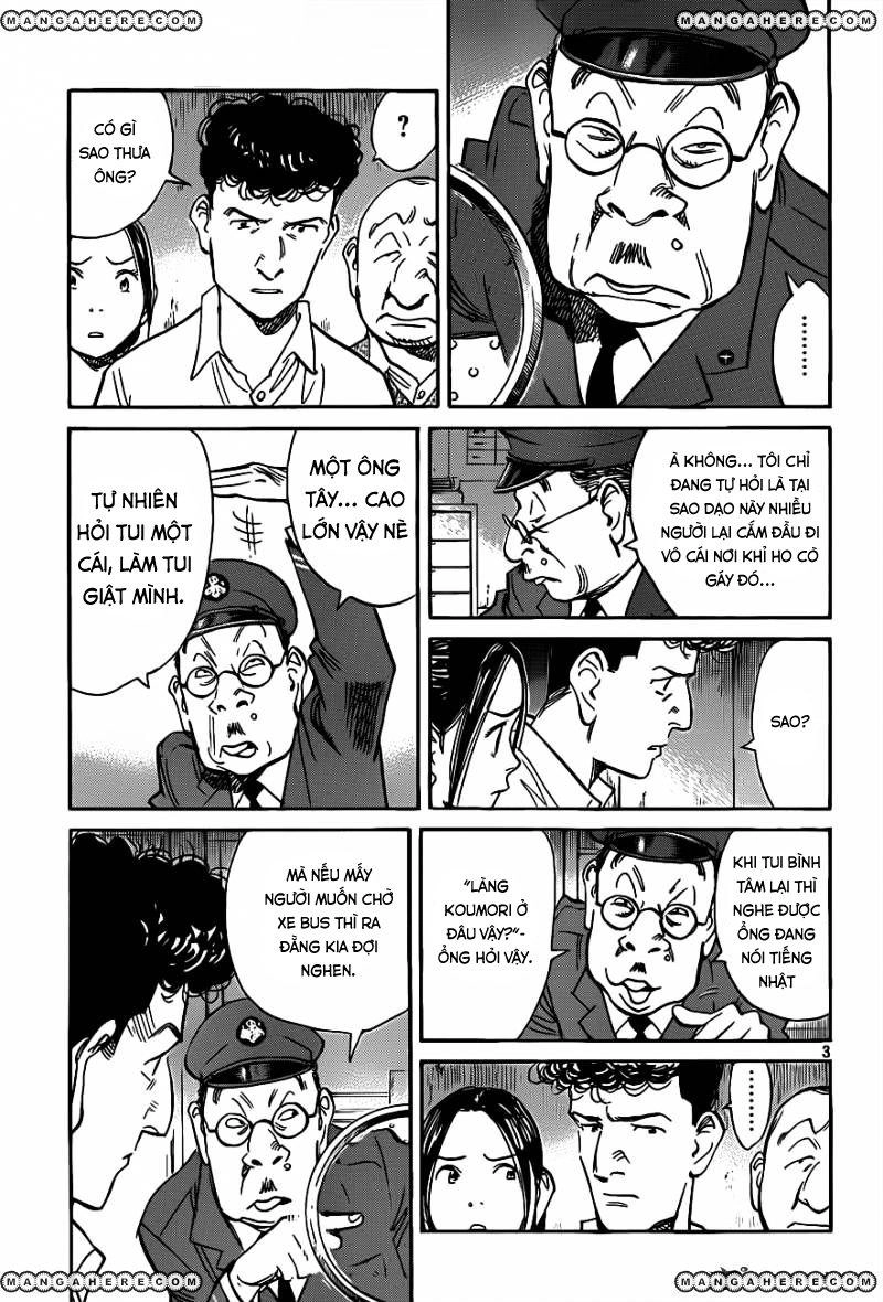Billy Bat Chapter 74 - 3