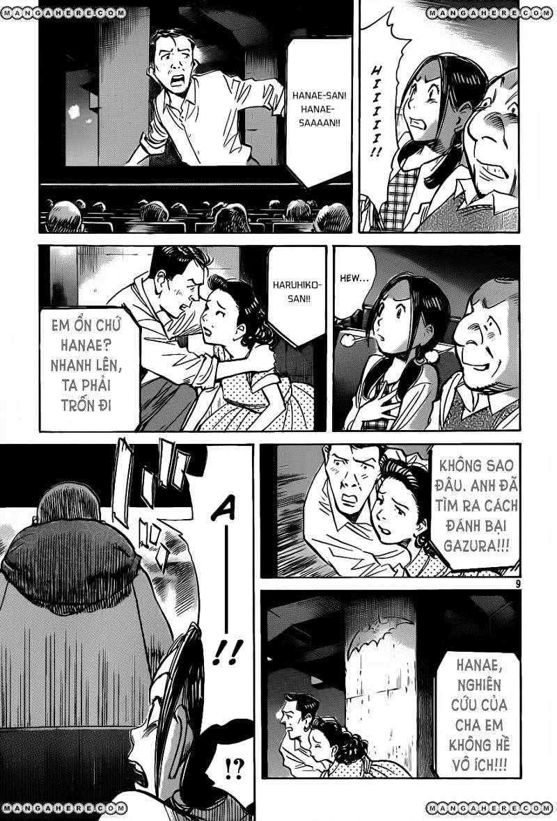 Billy Bat Chapter 74 - 9