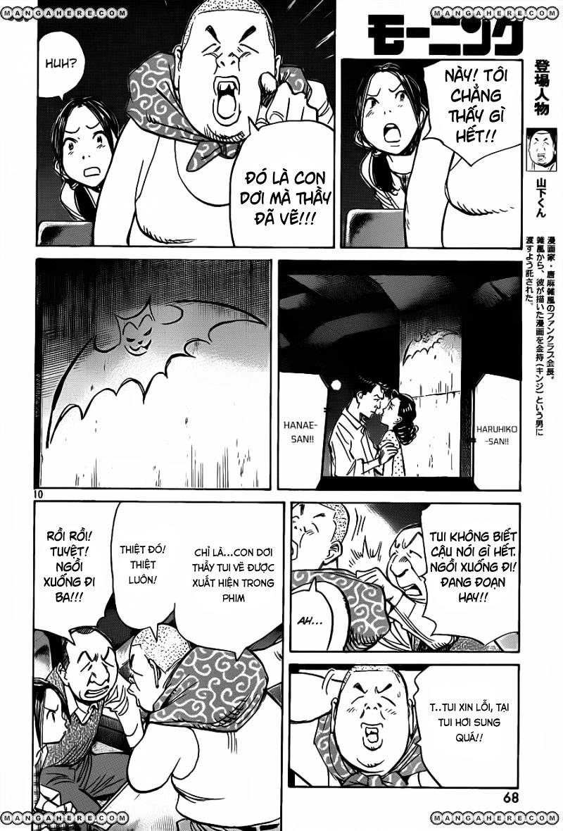 Billy Bat Chapter 74 - 10