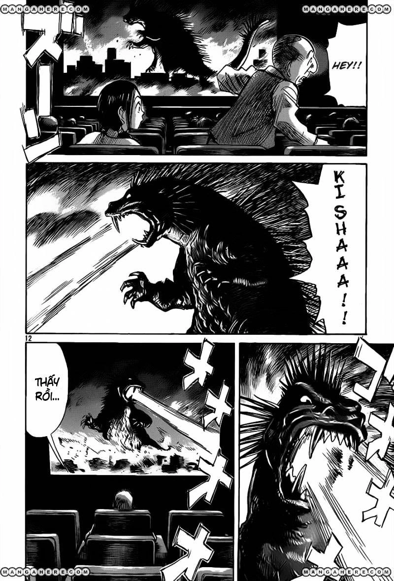 Billy Bat Chapter 74 - 12