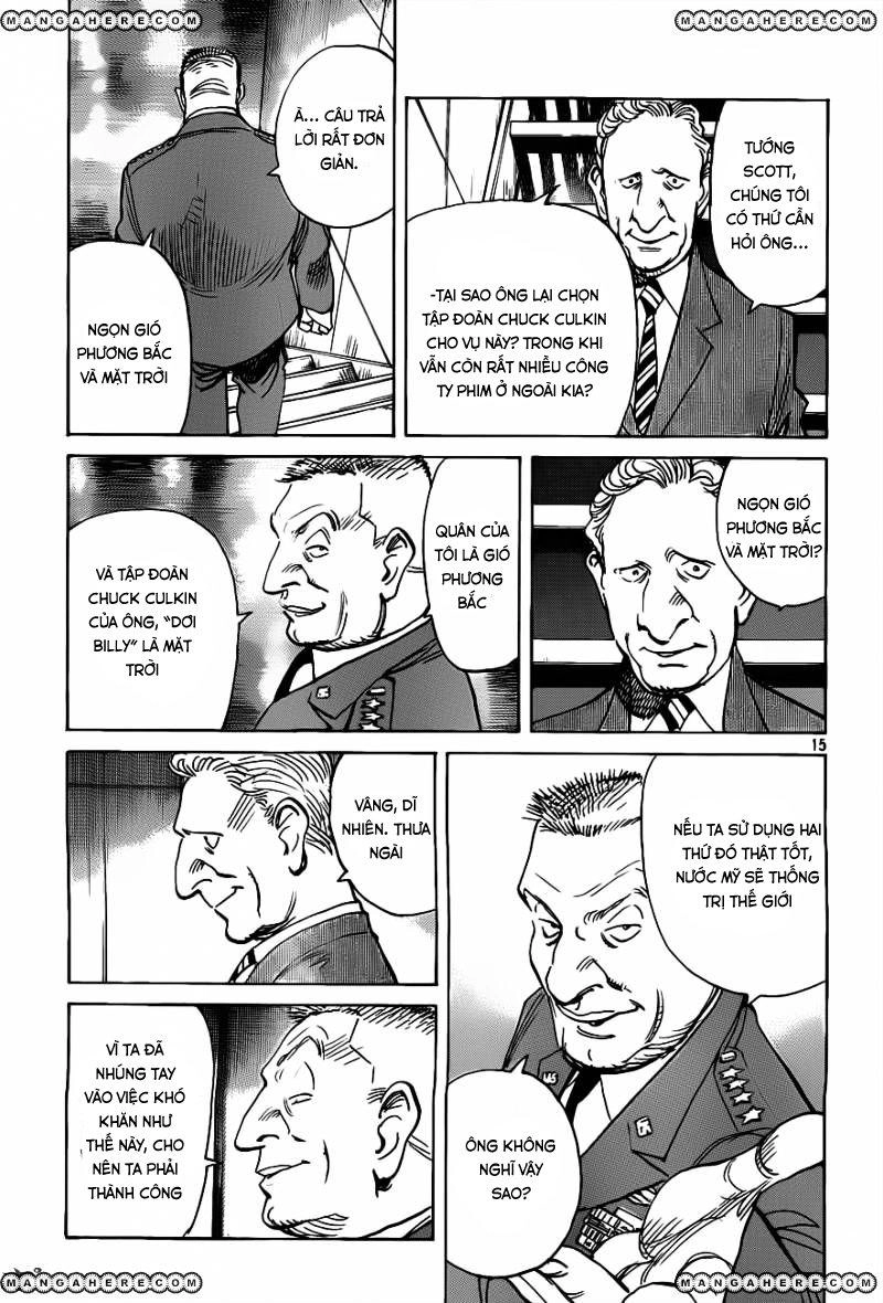 Billy Bat Chapter 74 - 15