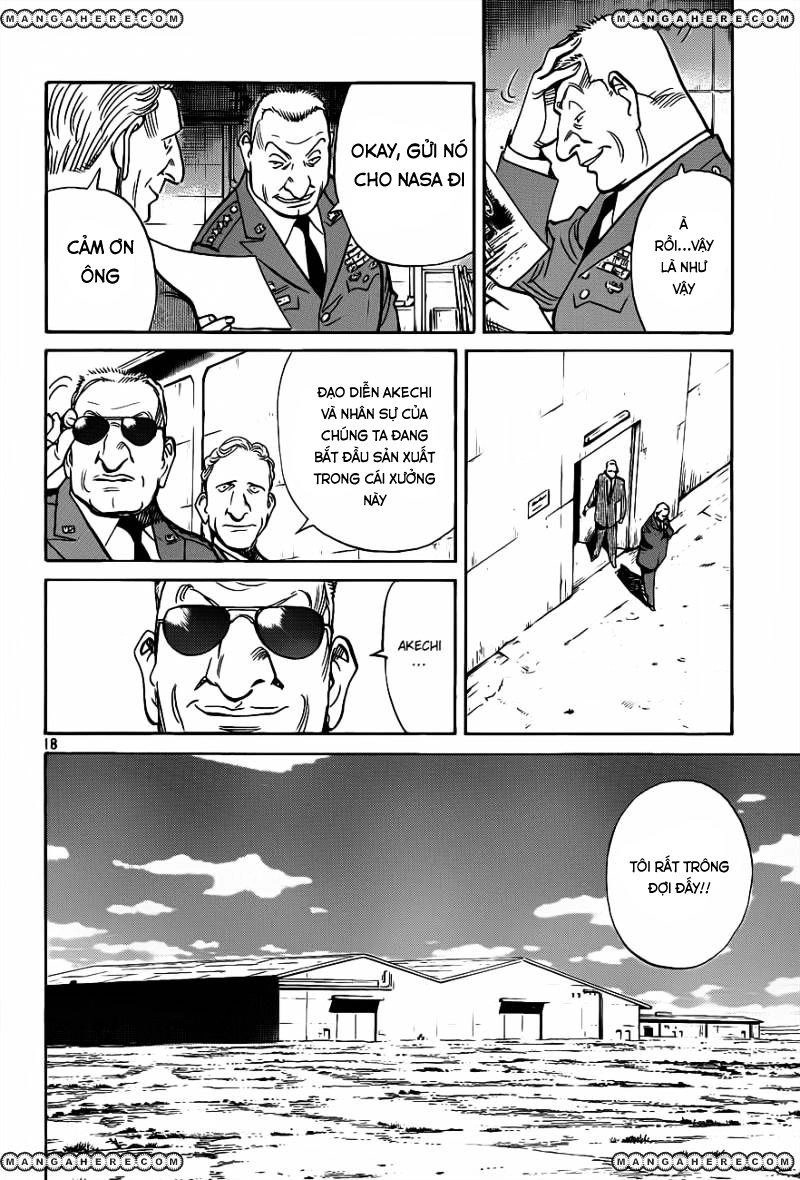 Billy Bat Chapter 74 - 18