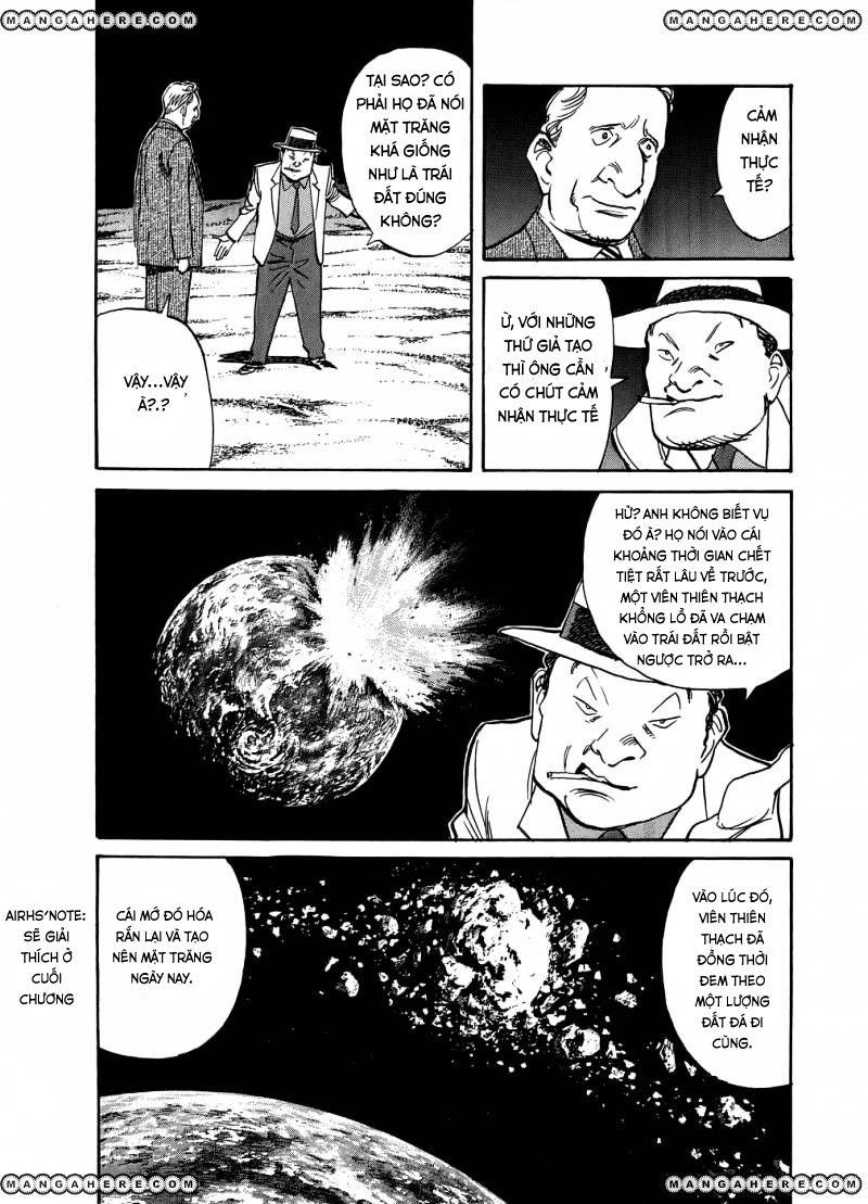 Billy Bat Chapter 75 - 9