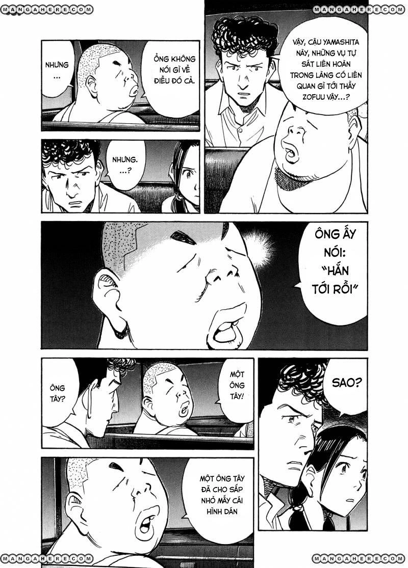 Billy Bat Chapter 75 - 15