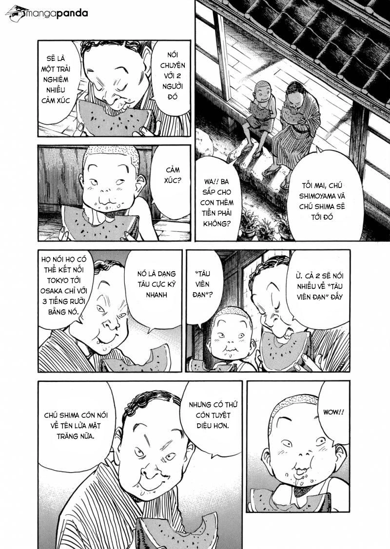 Billy Bat Chapter 76 - 8