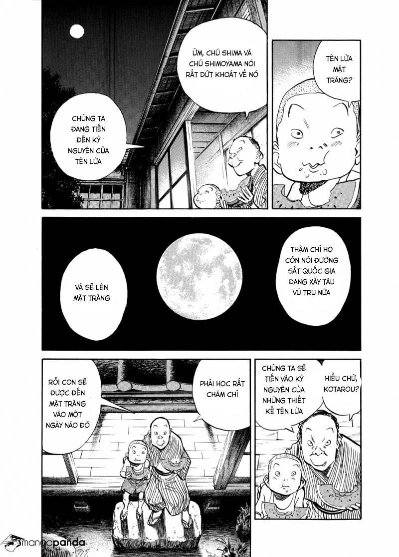 Billy Bat Chapter 76 - 9