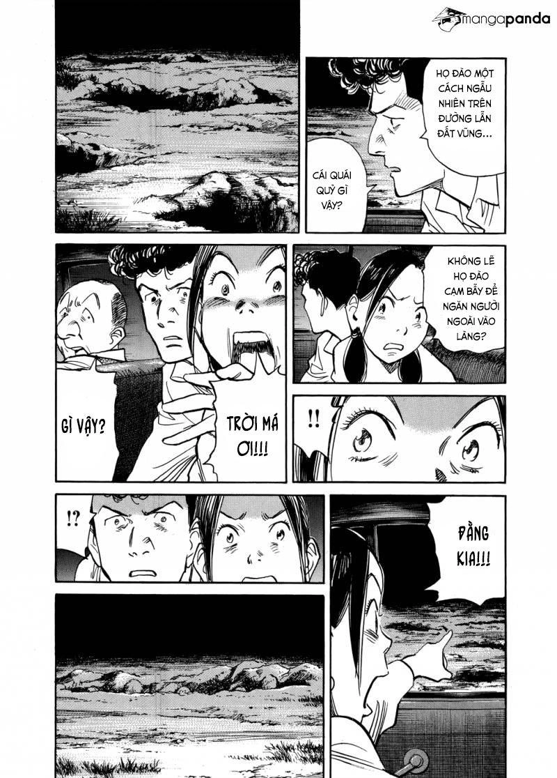 Billy Bat Chapter 76 - 18