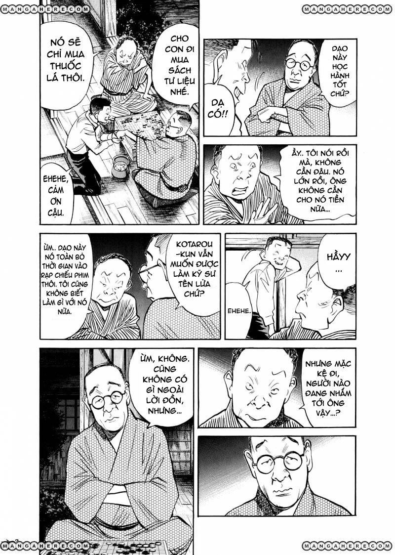 Billy Bat Chapter 77 - 4