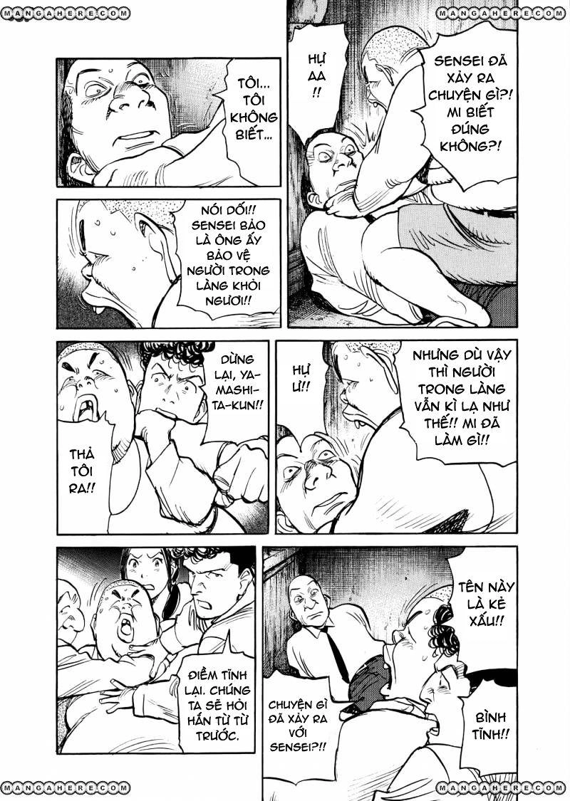 Billy Bat Chapter 77 - 12