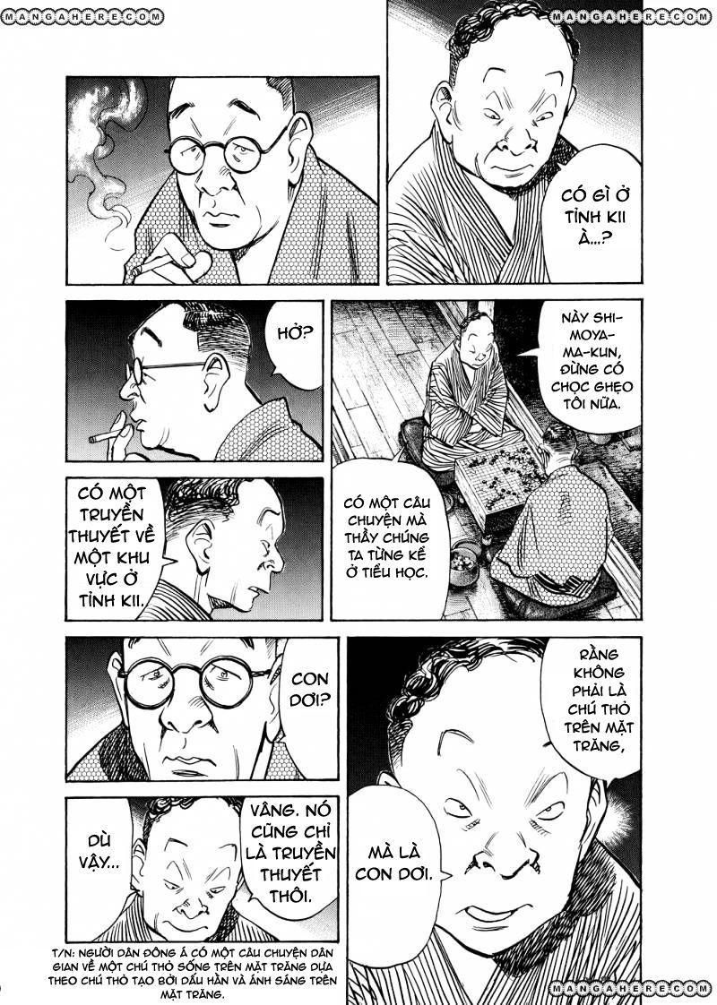 Billy Bat Chapter 77 - 22