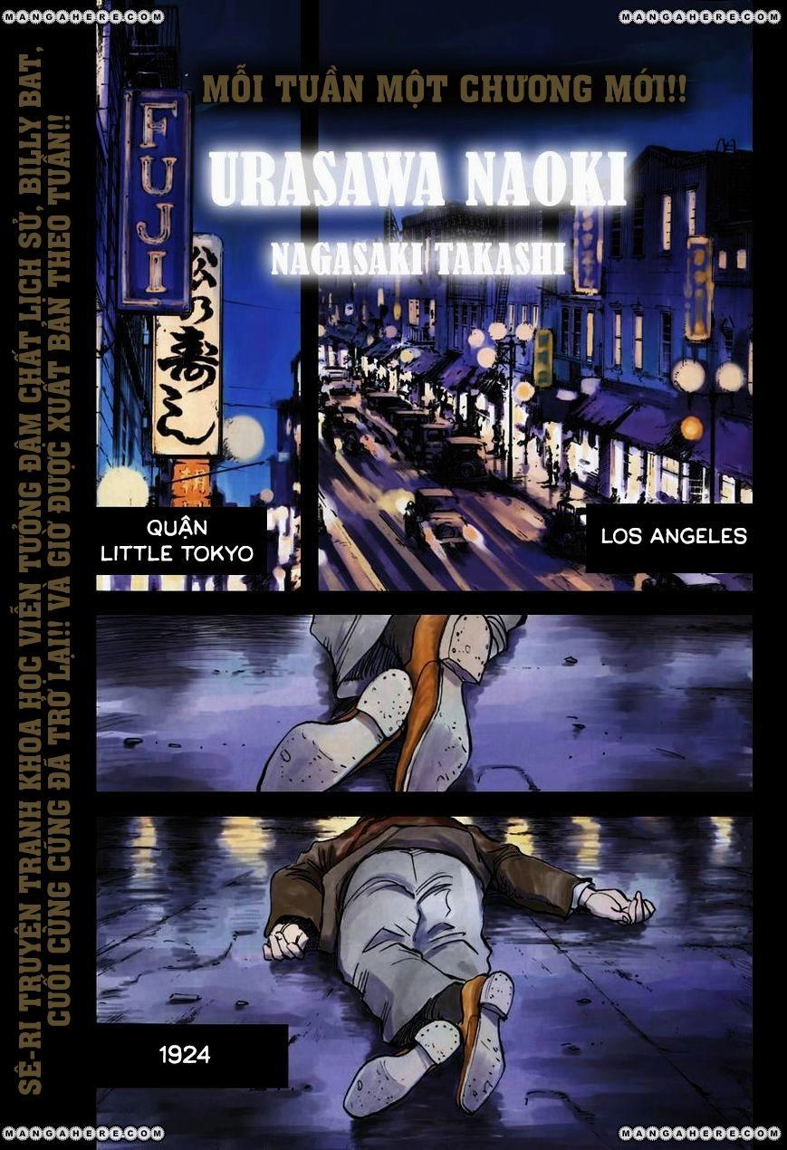 Billy Bat Chapter 78 - 1