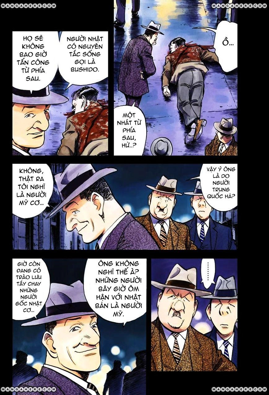 Billy Bat Chapter 78 - 4