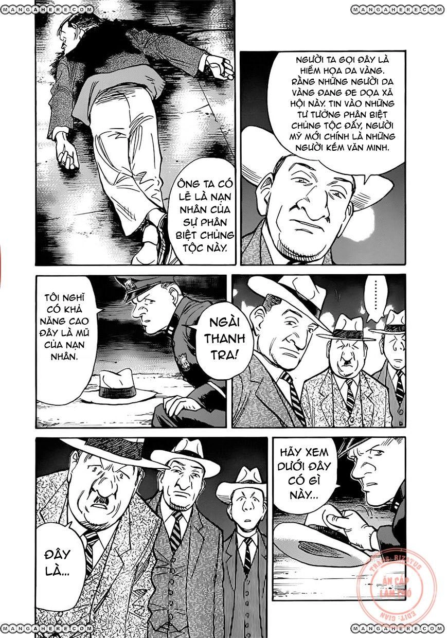 Billy Bat Chapter 78 - 6