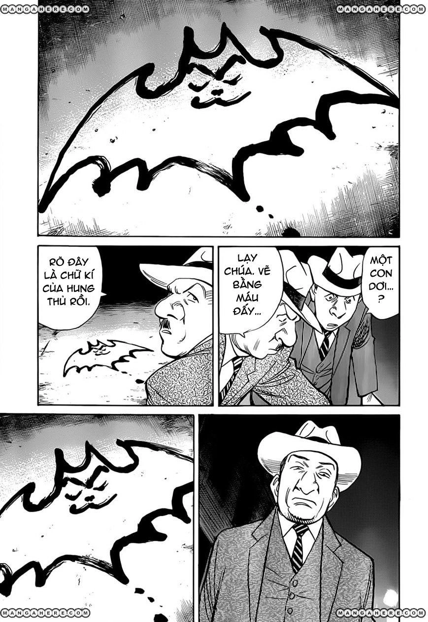 Billy Bat Chapter 78 - 7