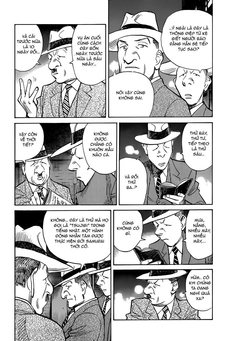 Billy Bat Chapter 79 - 10