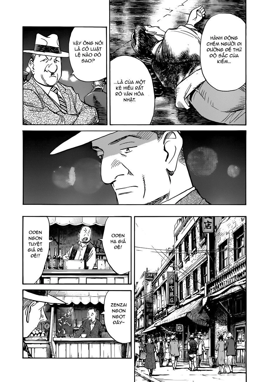 Billy Bat Chapter 79 - 11