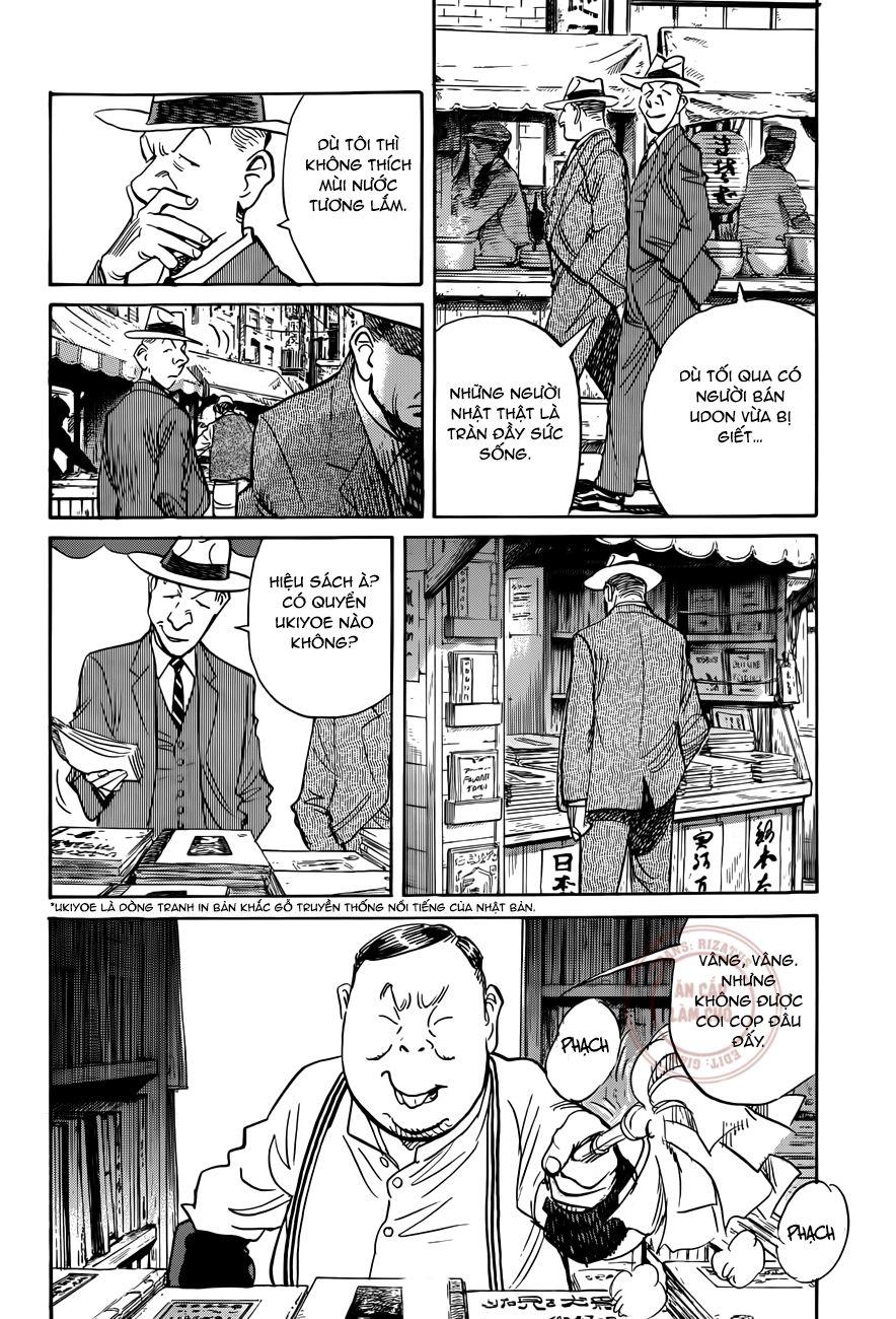 Billy Bat Chapter 79 - 12