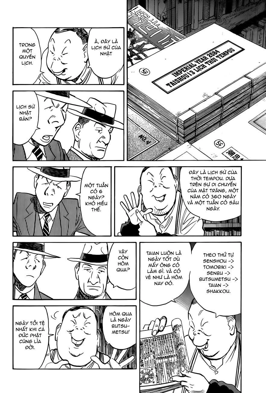 Billy Bat Chapter 79 - 14