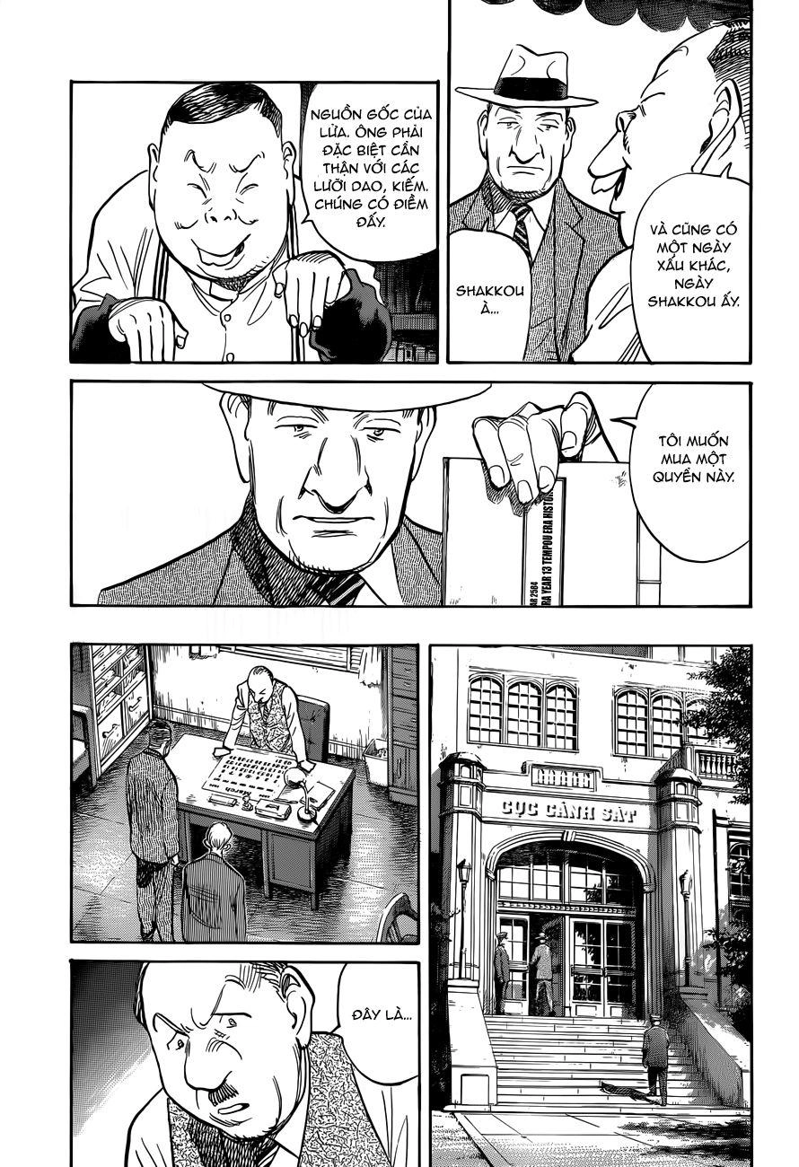 Billy Bat Chapter 79 - 15