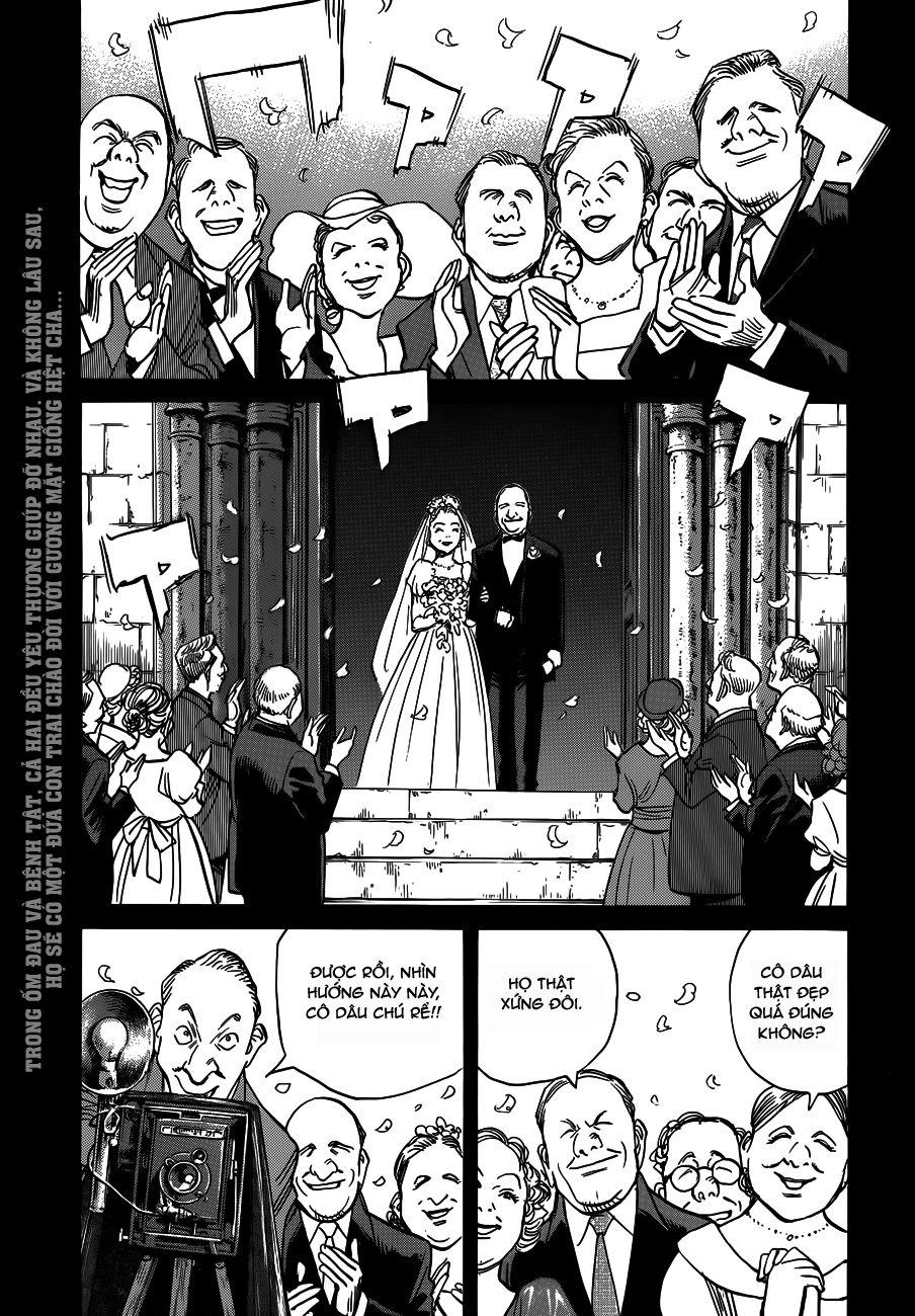 Billy Bat Chapter 80 - 1