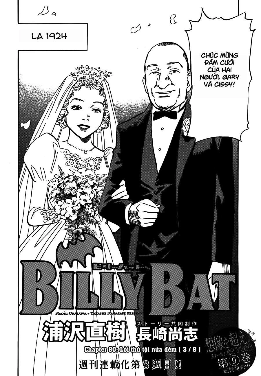 Billy Bat Chapter 80 - 2