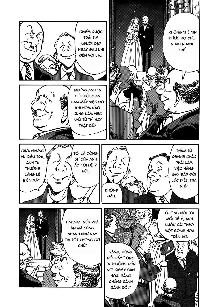 Billy Bat Chapter 80 - 3