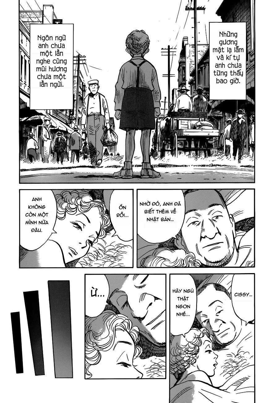 Billy Bat Chapter 80 - 8