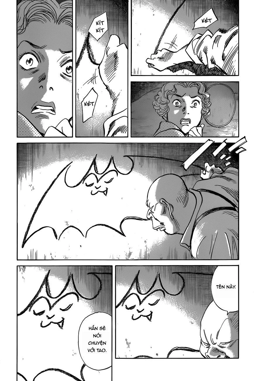 Billy Bat Chapter 80 - 12