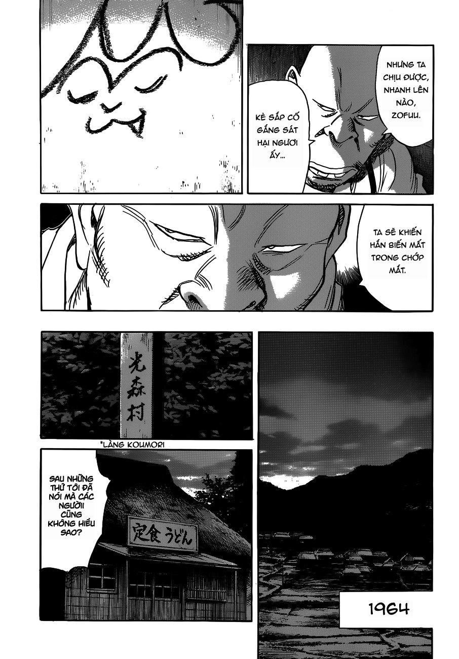 Billy Bat Chapter 80 - 17