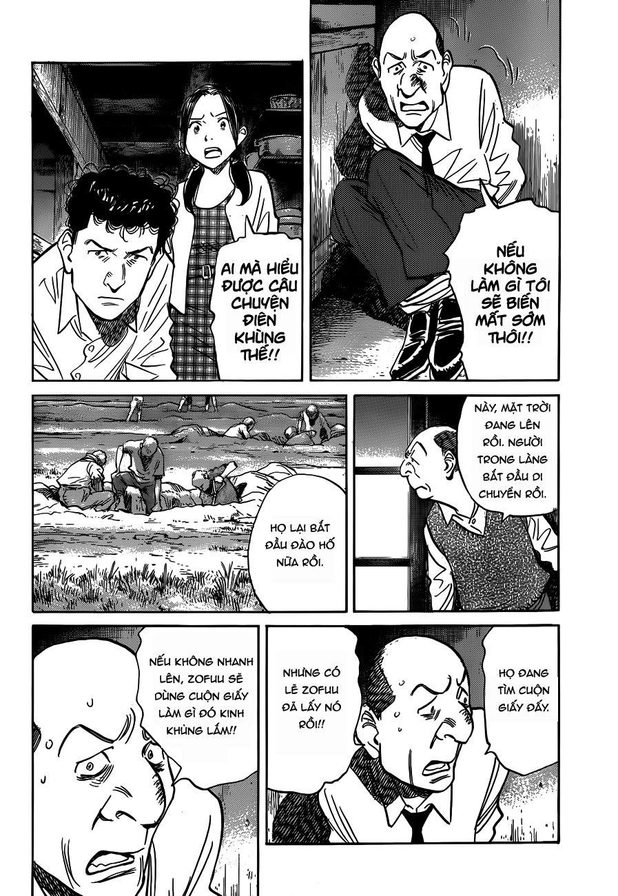 Billy Bat Chapter 80 - 18