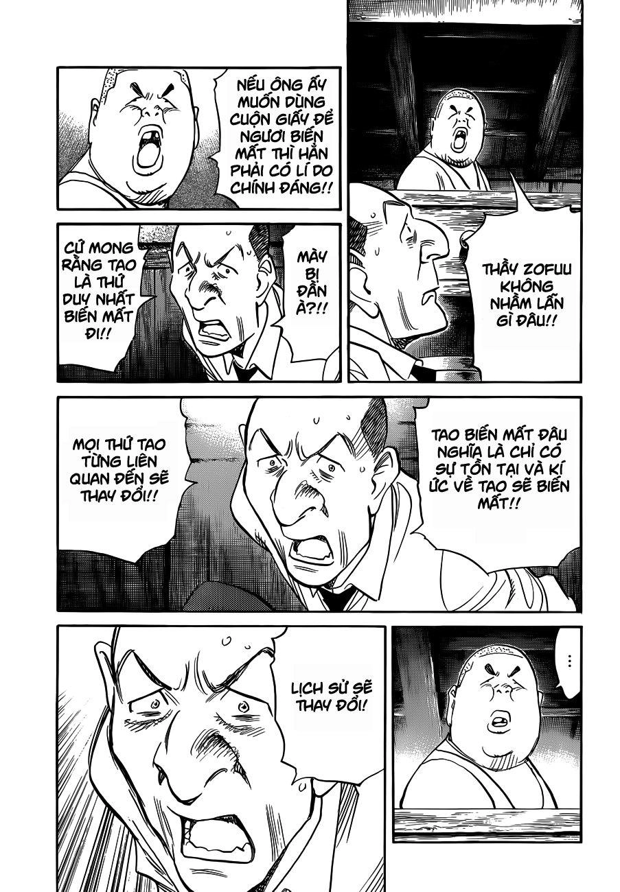 Billy Bat Chapter 80 - 19