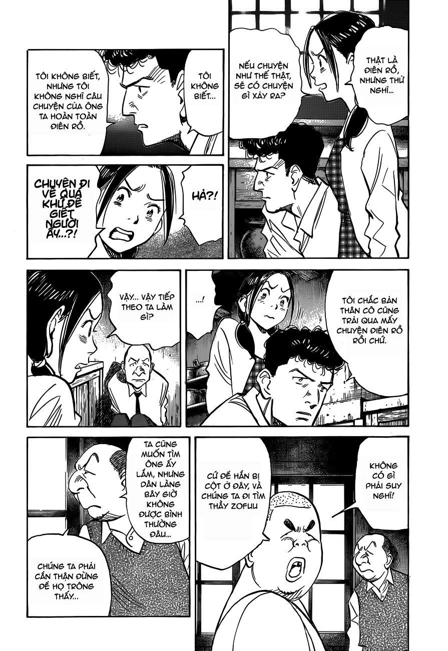 Billy Bat Chapter 80 - 20