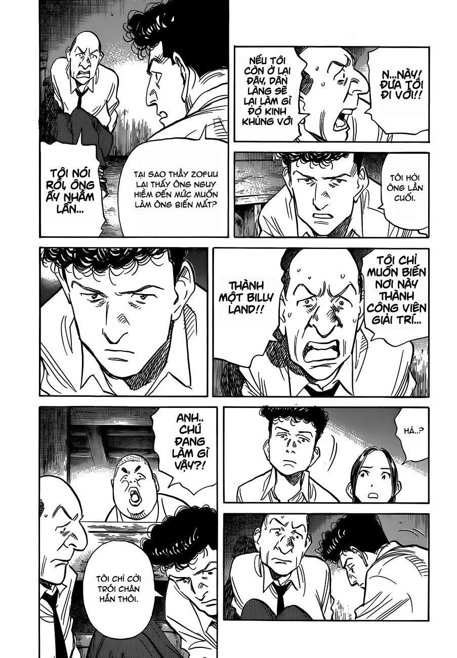 Billy Bat Chapter 80 - 21